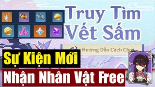 Sự Kiện Mới Tiếp Theo - Nhận Nhân Vật Free Beidou - Genshin Impact