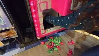 Lucky MULTICOLOR Ticket Claw Machine!