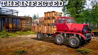 Mega Hauler | The Infected Gameplay | S6 Part 43