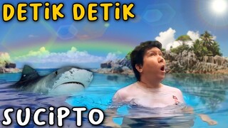 DETIK DETIK SEBELUM DI....  SUCIPTO 😱 Momen Kocak Windah Basudara!!