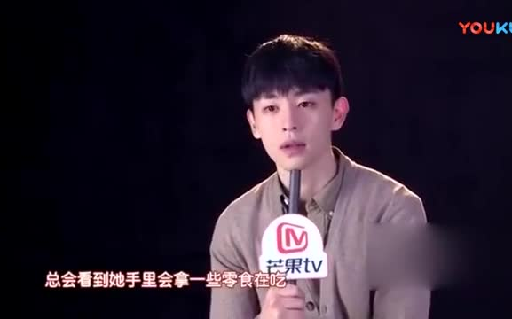 细数那些侧面塑造迪丽热巴吃货“人设”的演员
