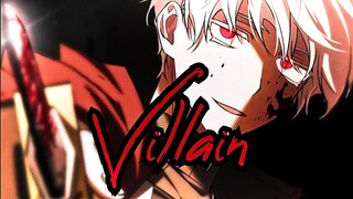 [ MMV]  Villain male version | Manhwa Musical Video|