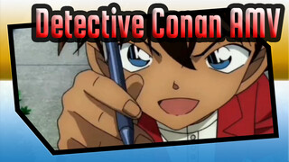 [Detective Conan]Epicness Ahead!Conan World Epic Edit!