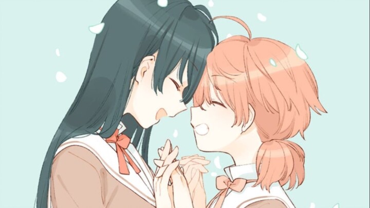 [Bloom Into You] Tôi thích bạn, tôi thực sự thích bạn