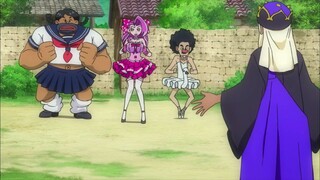 Time Bokan 24 Malay Dub Episode 17