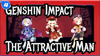 [Genshin Impact] The Attractive Man In Genshin Impact (All Characters)_4