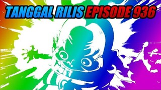 Tanggal Rilis One Piece Episode 936 dan Pembahasan