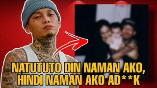 SKUSTA CLEE SINABING NATUTUTO NAMAN SYA SA MGA PAGKAKAMALI AT ISSUENG KINAHAHARAP | CHISMIS