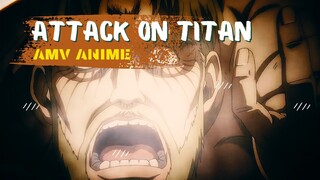 ATTACK ON TITAN | AMV ANIME |