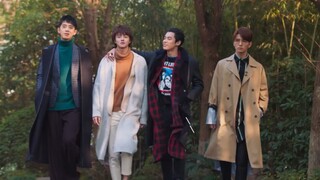 For You - OST: F4 2018 Meteor Garden