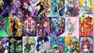 Tất Tần Tật Về Stand Trong JoJo's Bizarre Adventure p1