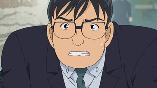 [Thám tử lừng danh Conan] Cô gái sắp kết hôn với một người đàn ông giàu có thế hệ thứ hai nhưng đột 