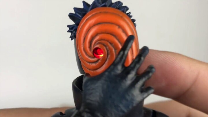 [Review House] "Shameless" · No life · No world · Just you "Hand-made Review" Uchiha Obito-FOC Studi