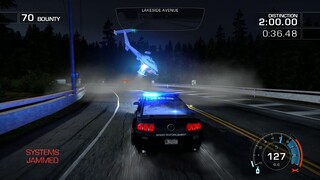 Need For Speed: Hot Pursuit Cop Event - Eye In The Sky - #8 Walkthrough