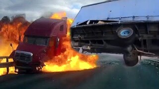 TOP 10 Bad Day at Work Compilation 2022 | Idiots Truck Funniest Moments & Fails Videos