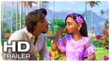 ENCANTO "Isabela Funny Romance Scene" Trailer (NEW 2021) Animated Movie HD