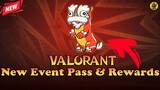 VALORANT Scales of Fortune Event Pass And Rewards | Valorant Updates | @AvengerGaming71