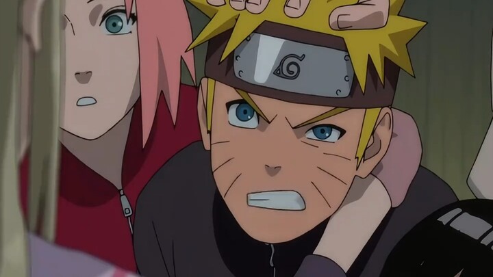 Ternyata yang dia bicarakan adalah Neji.