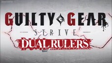 Guilty Gear Strive Dual Rulers episode 1 English Subtitle