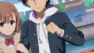 [Fantasy Conclusion] The Arbiter of the Devil Kamijou Touma [Kamikoto] Magical Index Characters Full