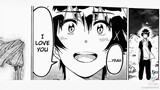 Raku Confess To Chitoge(Manga Spoilers Alert!)