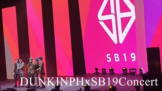 #DunkinPHSB19Concert Journey 4: Concert Part 1 #SB19