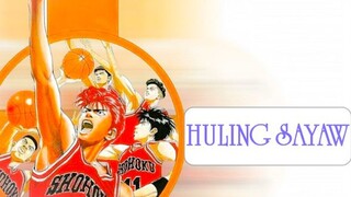 SHOHOKU HULING SAYAW PATUNGO SA INTER HIGH [AMV]HULING SAYAW