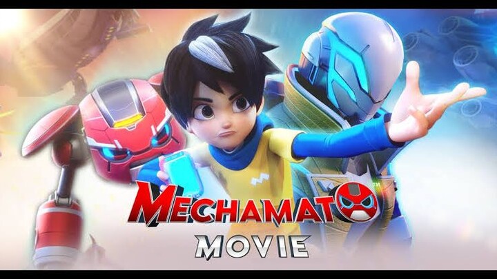 Mechamato Movie [2022] sub indo