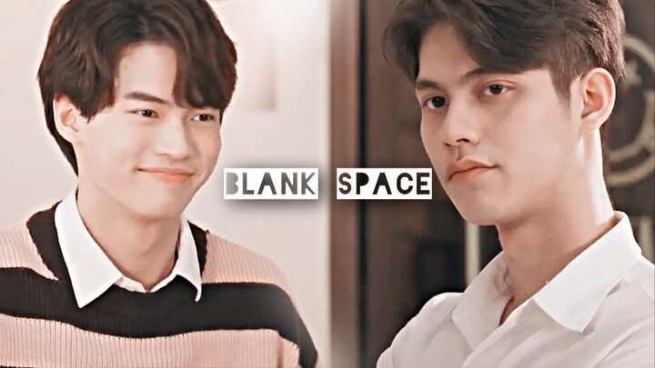 BL| Sarawat ✘ Tine || Blank Space