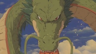 Bagaimana jika Anda membuka Dragon Ball ala Hayao Miyazaki!