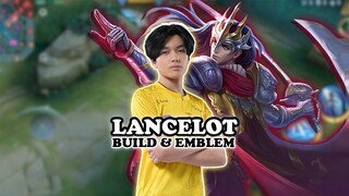 LANCELOT TANK DARI KING ASSASSIN ONIC.KAIRI !!!