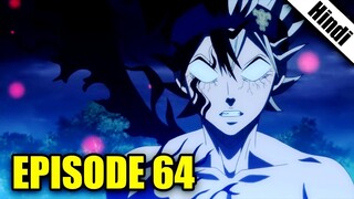 Black Clover Episode 64 in Hindi