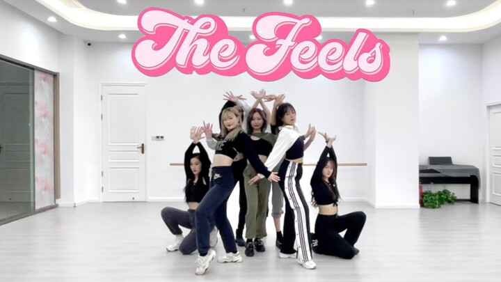 [Dance]Cover Tari Berkelompok Pertama yang Menarikan The Feels - Twice