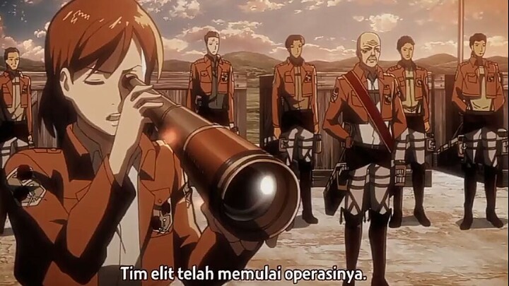 "BEST MOMENT EREN MANUVER 3D  WIT STUDIO"