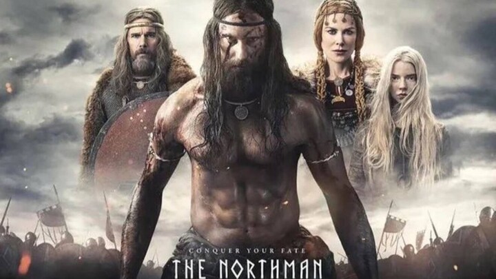 The Northman 2022 (No Copyright Infringement Intended)