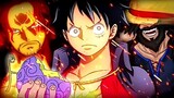 Con Đường Trở Thành Vua Hải Tặc Của Luffy | Anime MV
