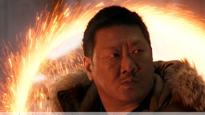 Why can Wang open the portal with just his thoughts, but Doctor Strange can't?