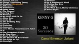 Kenny G. Full Playlist
