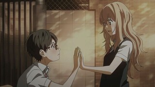 last scene your lie in April, Indonesian version