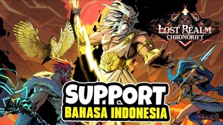 Ternyata Seru! Temanya Juga Keren Sih - Lost Realm: Chronorift Gameplay (Android, iOS)