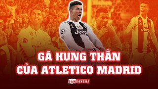 CRISTIANO RONALDO và cái duyên ATLETICO MADRID: CHẠY ĐÂU CŨNG KHÔNG TRÁNH KHỎI ĐỊNH MỆNH