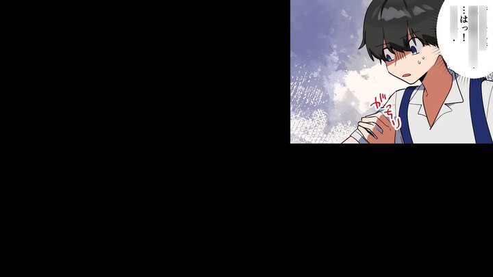 [การ์ตูนเสียง] แบดเกิร์ลที่แข็งแกร่งที่สุดในโรงเรียนตกหลุมรักฉันจริงๆ