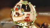 [Miniature Scene] Walnut House