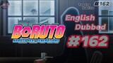 Boruto Episode 162 Tagalog Sub (Blue Hole)