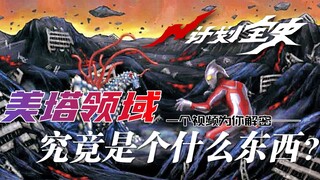 省钱措施？美塔领域到底是个什么样的东西？【N计划全史】