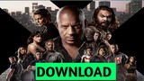 Fast X 2023 Full Movie Download