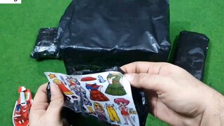 SUPER SERU BGT!!! UNBOXING MYSTERY PAKET MAINAN JADUL 90AN 6