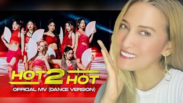 They’re back! Reaction to 4Eve’s Music Video “Hot 2 Hot” (Dance Version)