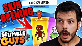 ΤΕΡΑΣΤΙΟ SKIN OPENING ΣΤΟ STUMBLE GUYS!