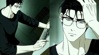 (Latest) Jin looks so handsome with glasses! Tudou goes abroad and Jin starts a new life. It will be